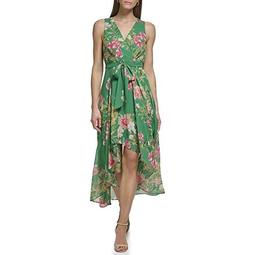 Eliza J Womens Dresses Dress,Green, 8