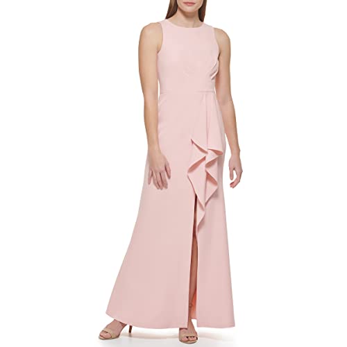 Eliza J Womens Dresses Dress,Blush, 8