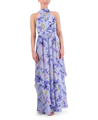 Eliza J Women's Dress, Perriwinkle, 10